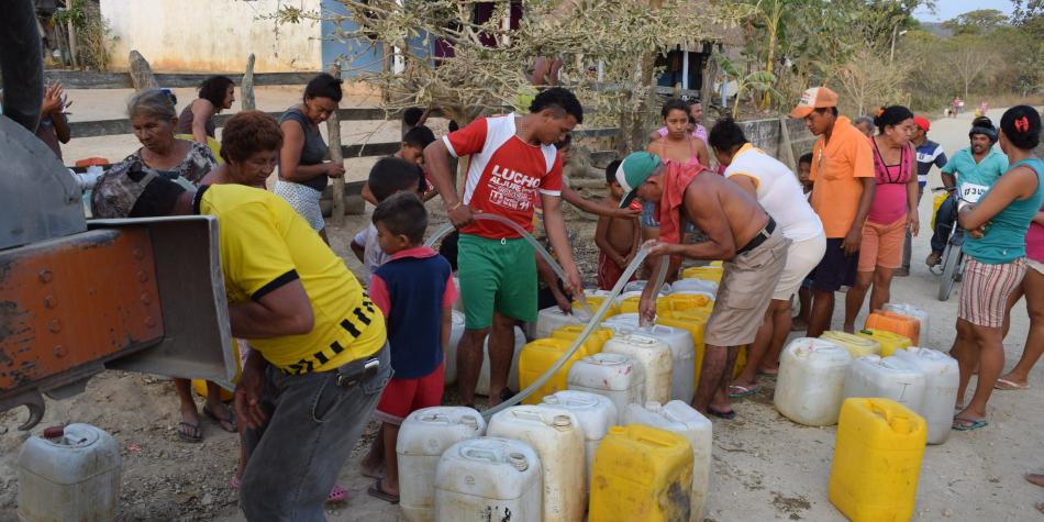 Santa Marta pierde 58.9% del agua: ¿Dónde está el plan maestro?