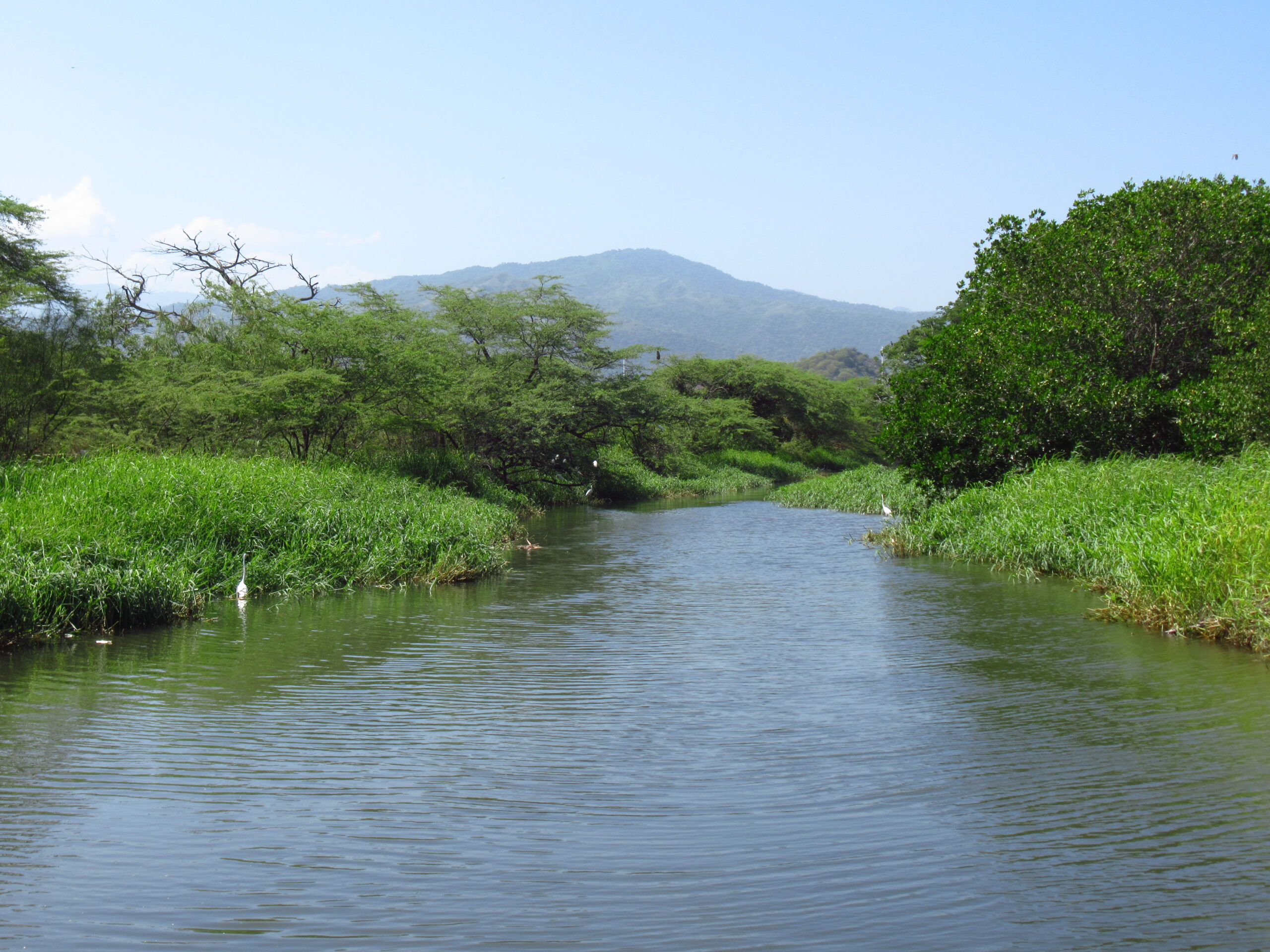 Rio Gaira Santa Marta