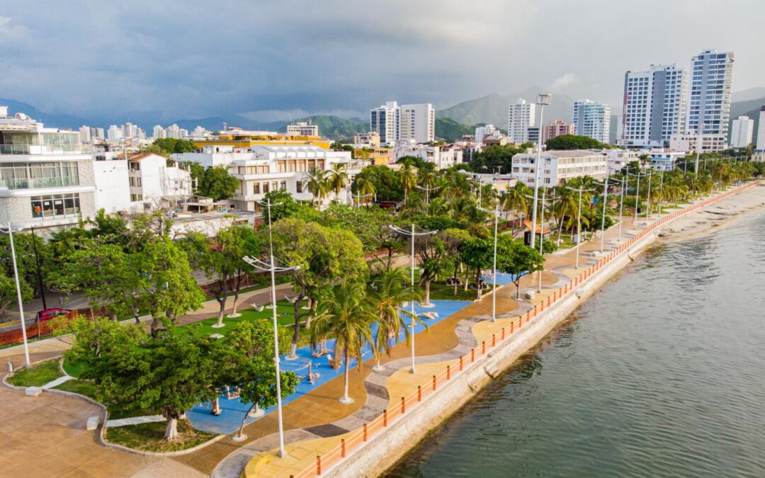 Científicamente el  Plan Maestro de acueducto y saneamiento básico en general en la Ciudad de Santa Marta. 