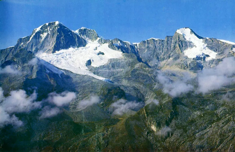 Agua de la Sierra Nevada de Santa Marta