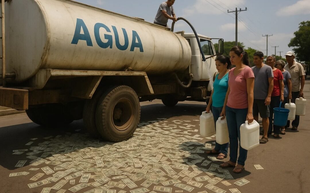 El Plan Maestro de acueducto y alcantarillado de la ciudad de Santa Marta