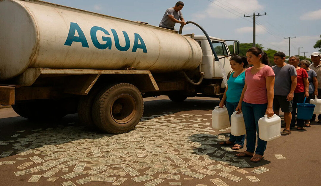 Santa Marta: 30 años de sed y despilfarro. ¿Cuántos billones nos ha costado la falta de agua?