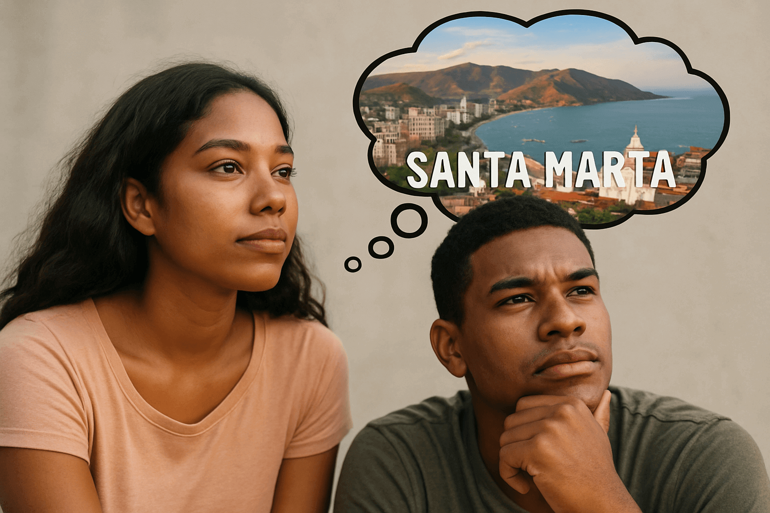 Ensoñación Jovenes del mañano Hoy en Santa Marta – Fundesolidario