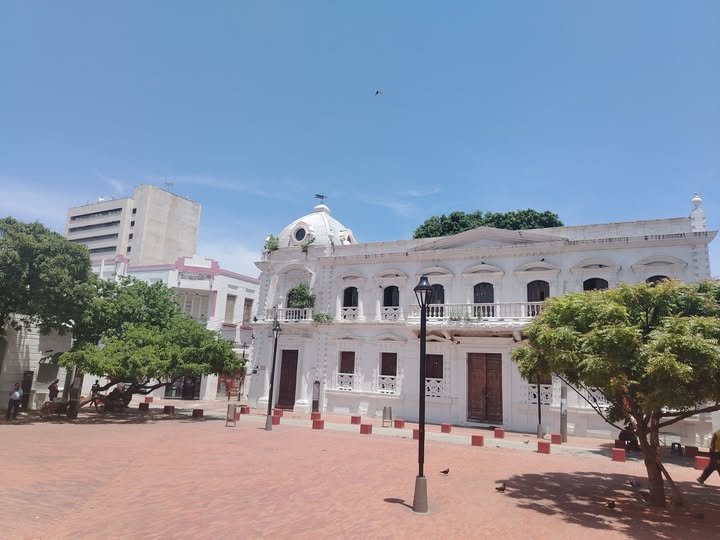 Amar a Santa Marta es verla con Ojos de Amor