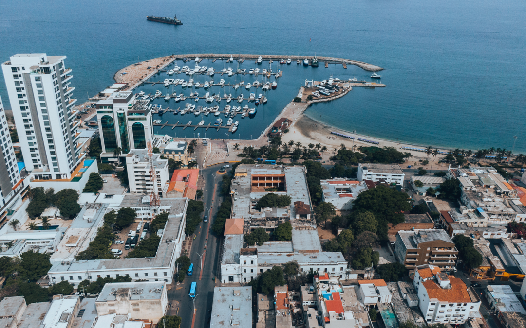 Entrevista radial al presidente de la junta directiva de Fundesolidario del día de hoy (23/12/2025) sobre La Elaboración de los Estudios y Diseños del Plan Maestro de acueducto, alcantarillado sanitario y pluvial del Distrito de Santa Marta